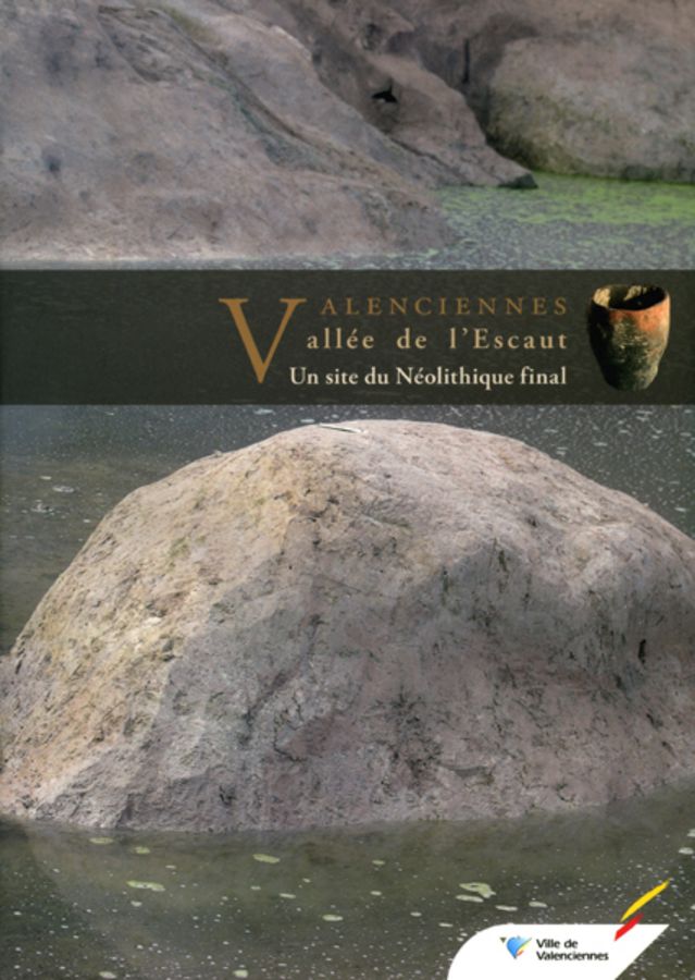 Livre Archeo Valenciennes